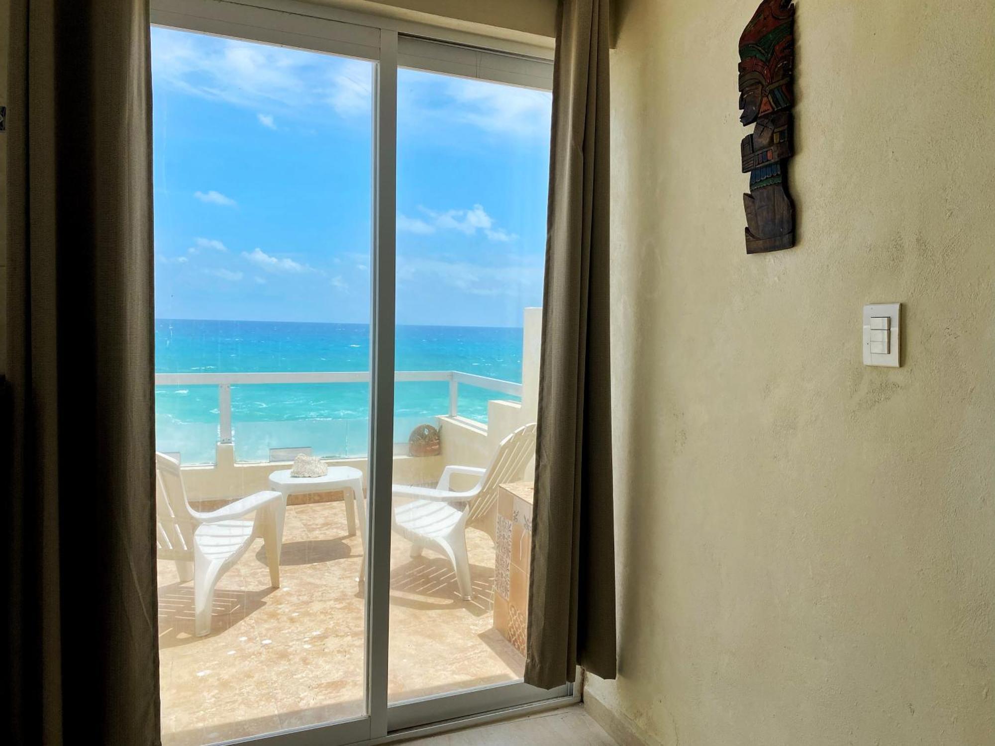 Casa Sunrise - Sea View - Vista Al Mar Apartment Isla Mujeres Exterior photo